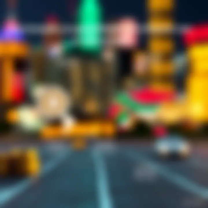 Infographic showing economic and geopolitical factors influencing the NZD to ZAR currency pair