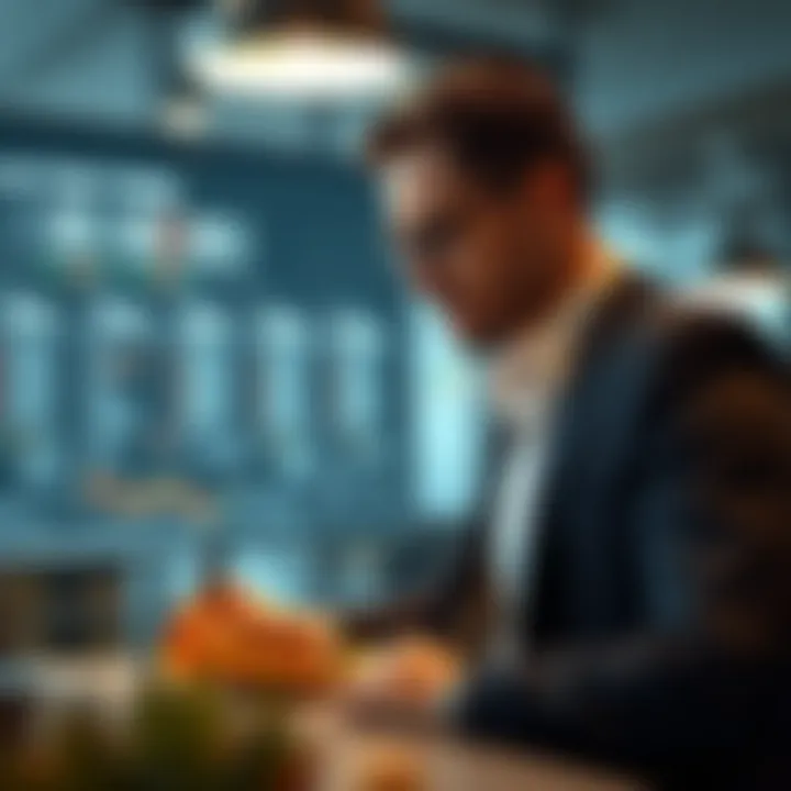 Visual representation of the evaluation criteria and support system for traders at Ryze Prop Firm in South Africa