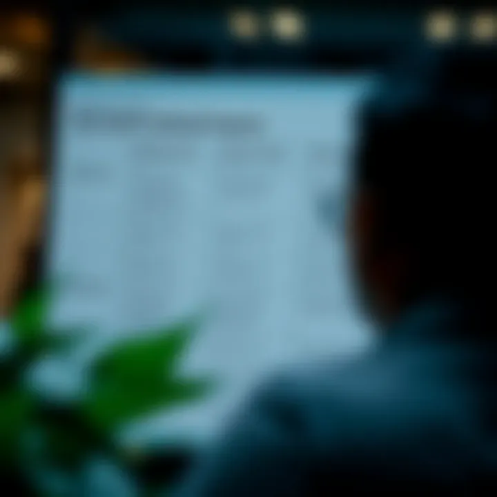 Chart depicting evaluation criteria for The Funded Trader program in South Africa