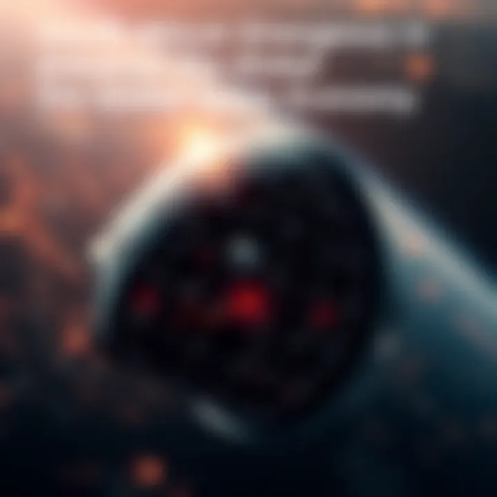 Graphic highlighting South Africa's expanding role and opportunities in the global space economy