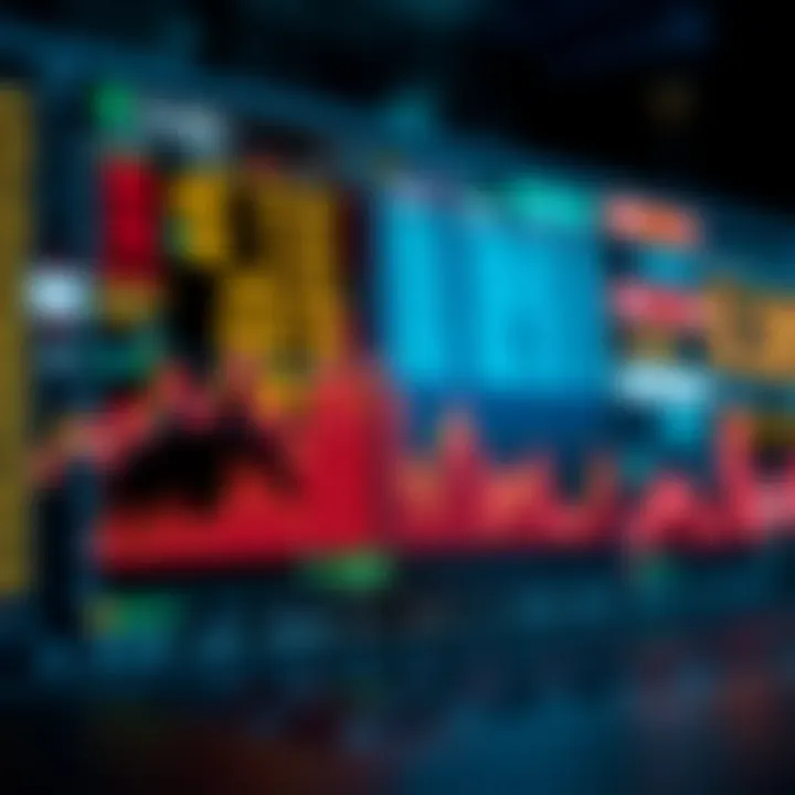 Volatility Patterns in the New York Forex Session Versus Other Market Sessions Graph illustrating volatility spikes during the New York Forex session compared to other major sessions