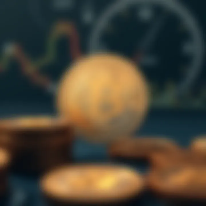 Visual representation of factors affecting Pepe Coin valuation and investor insights