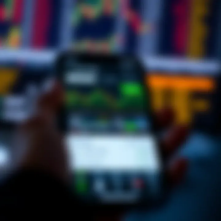 Choosing and Using Online Trading Apps in South Africa