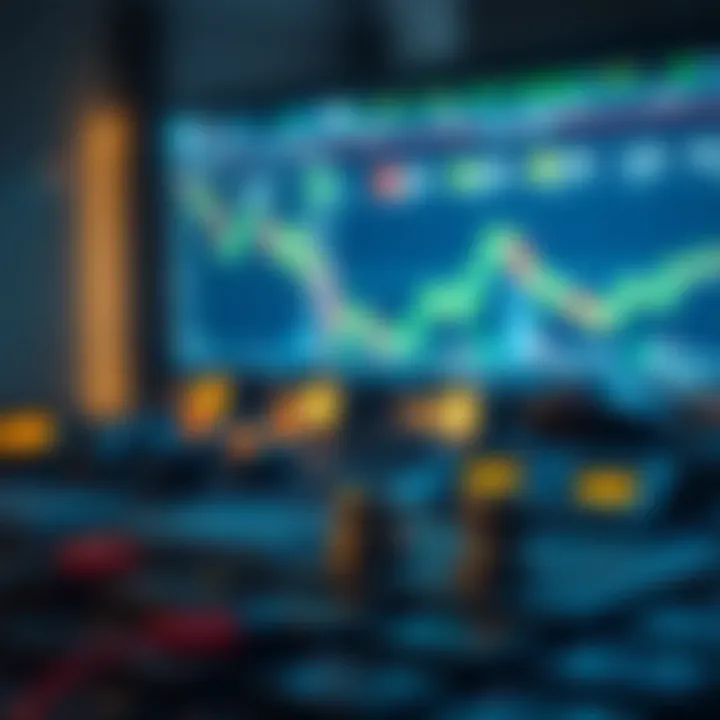 Conceptual illustration of integrating signal data into trading strategies