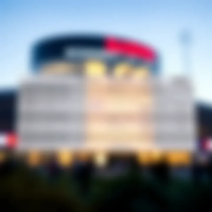 Diagram illustrating different account types offered by RCG Markets with features and benefits highlighted