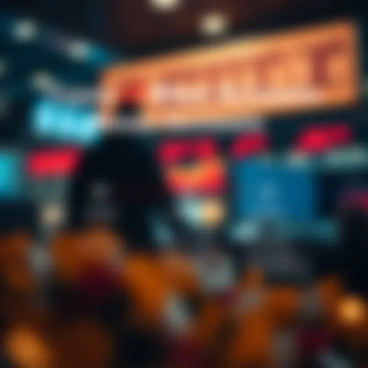 Graphic showing different types of bonus accounts available at RCG Markets