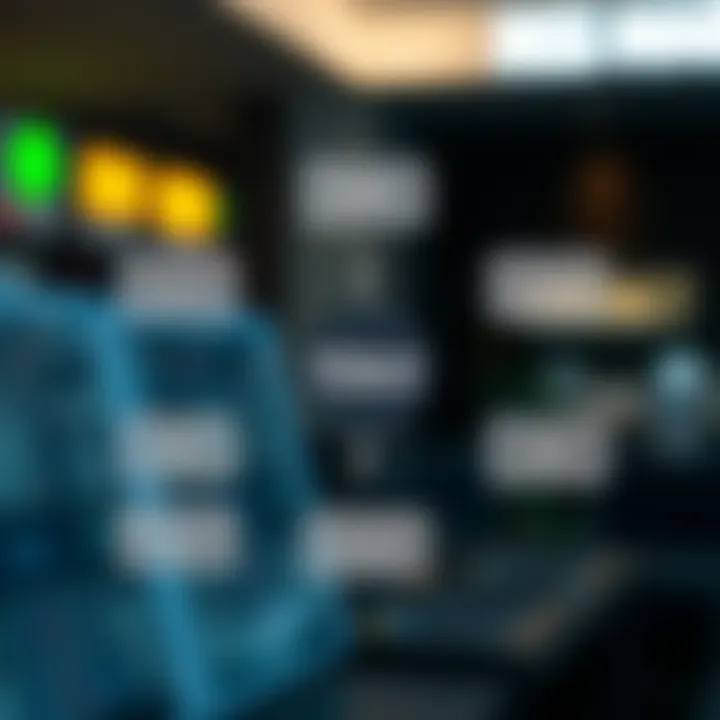 Diagram illustrating key benefits and withdrawal conditions of RCG Markets bonus accounts