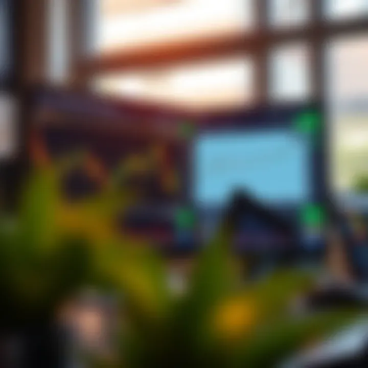 Screenshot of RCG Markets trading platform interface showing market charts and order options