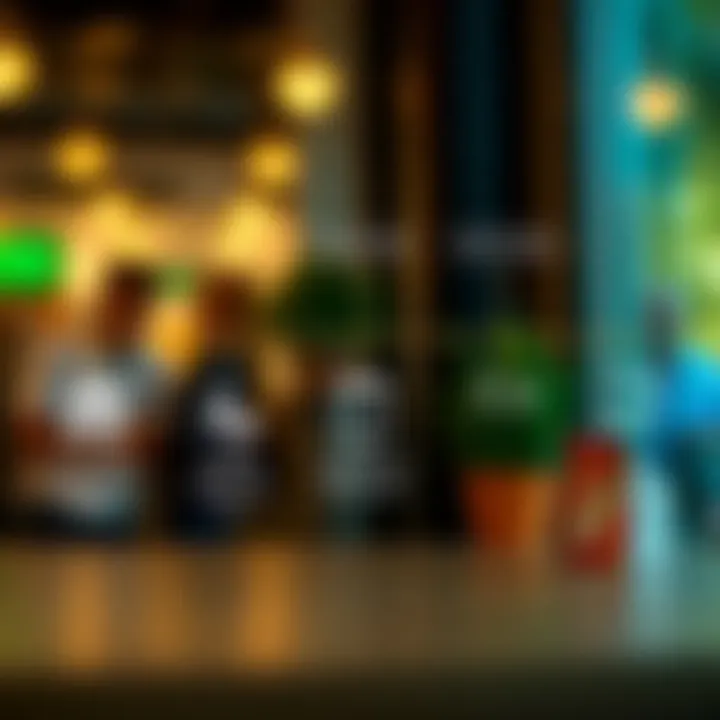 Illustration showing various electronic withdrawal methods including bank transfer and e-wallet