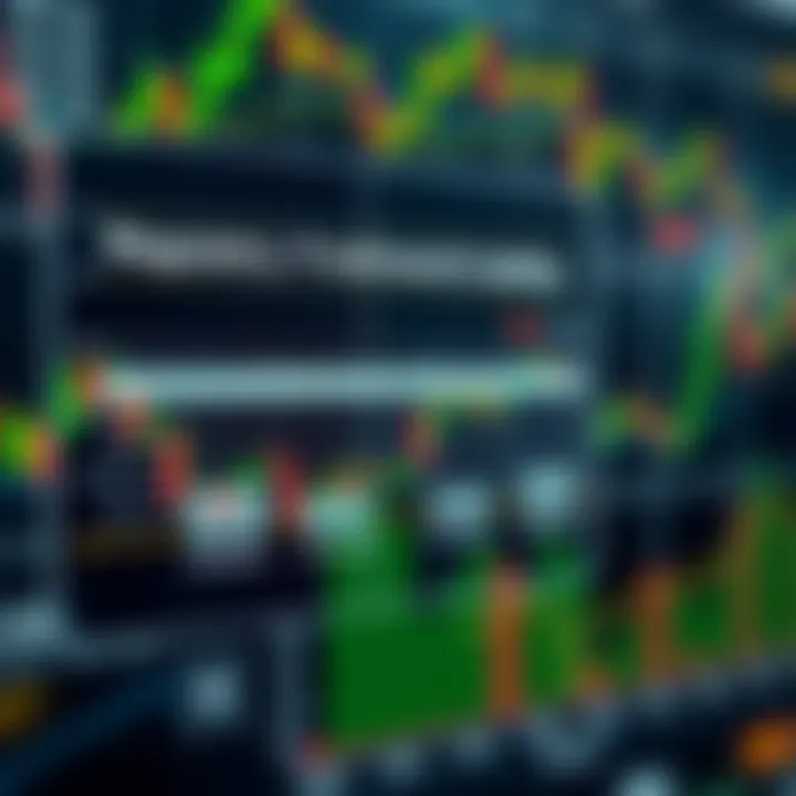 Graphical representation of regulatory framework affecting algorithmic trading applications