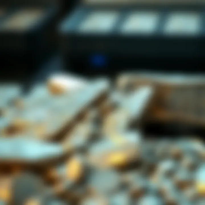 Key Drivers Impacting Silver Supply and Demand in South Africa Visualization of factors influencing silver supply and demand in South Africa