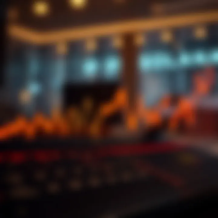 Graph illustrating Solana price fluctuations and market trend analysis