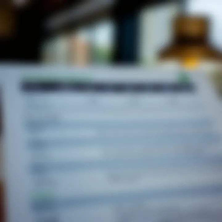 Illustration showing different account types and fee structures offered by TD Markets