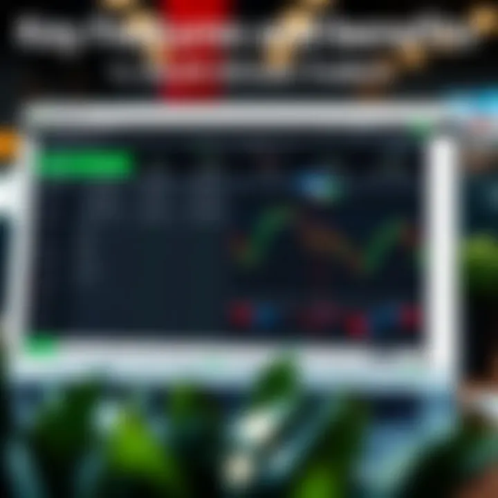 Comparison chart highlighting cTrader features and benefits for South African traders