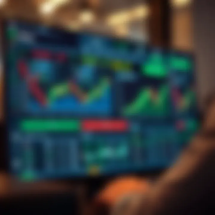 Deriv Trading Platform Tools for Enhanced Strategy Trading dashboard showcasing Deriv’s analytical tools and trading options for strategy improvement