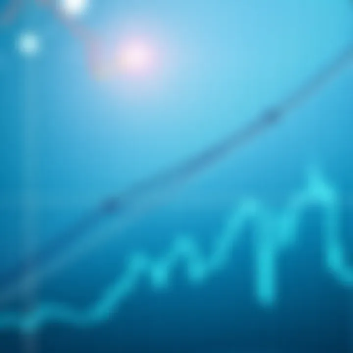 Graph showing function curve with tangent line illustrating derivative concept