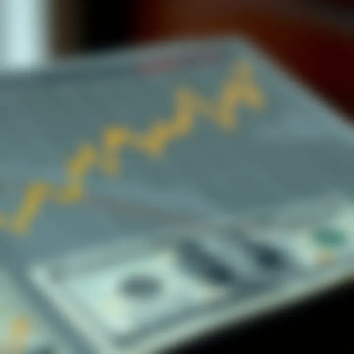 Trends in Dollar to Rand Exchange Rates Over Time Currency exchange graph showing fluctuations between the US dollar and South African rand