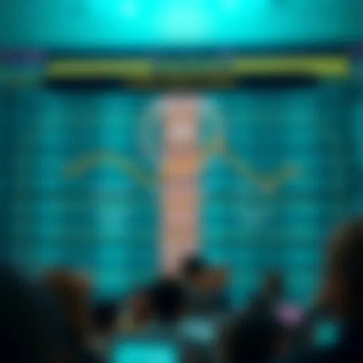 Diagram illustrating the concept of forex swap rates and how overnight interest is calculated between different currencies