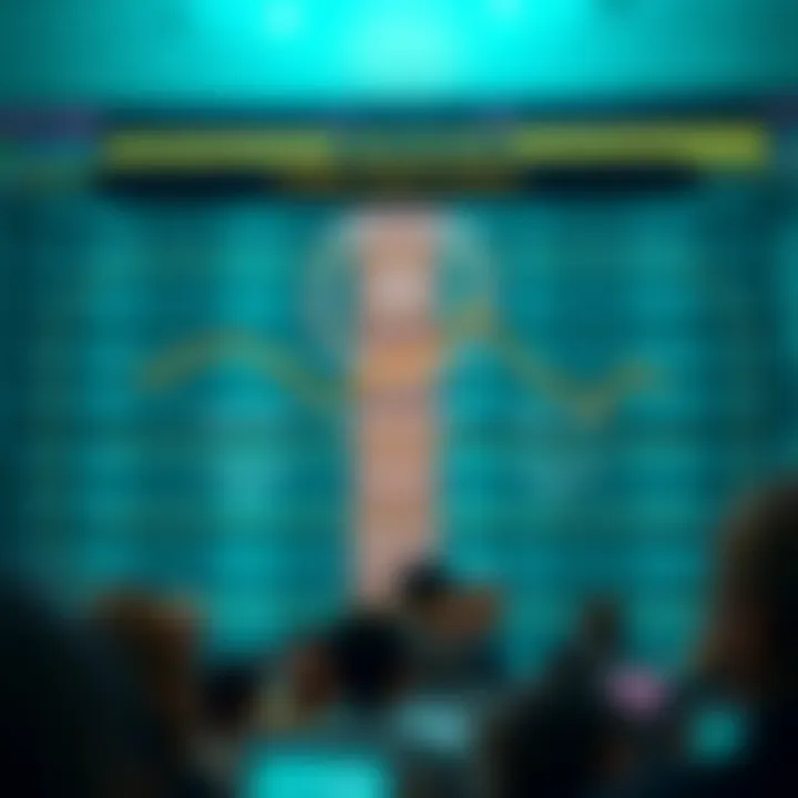 Diagram illustrating the concept of forex swap rates and how overnight interest is calculated between different currencies