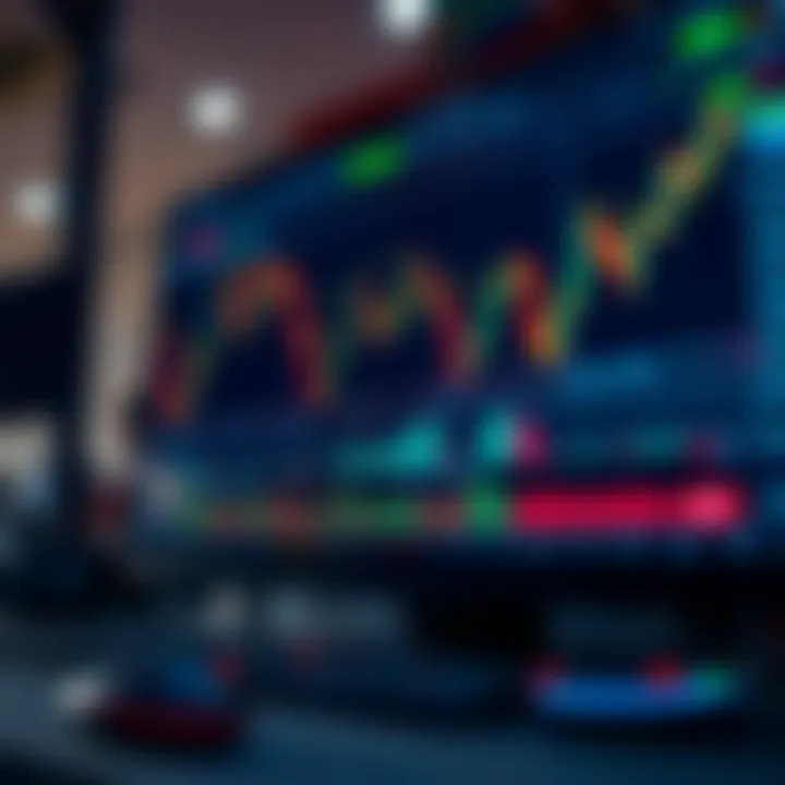 FXGM trading platform dashboard showcasing forex charts and trading tools