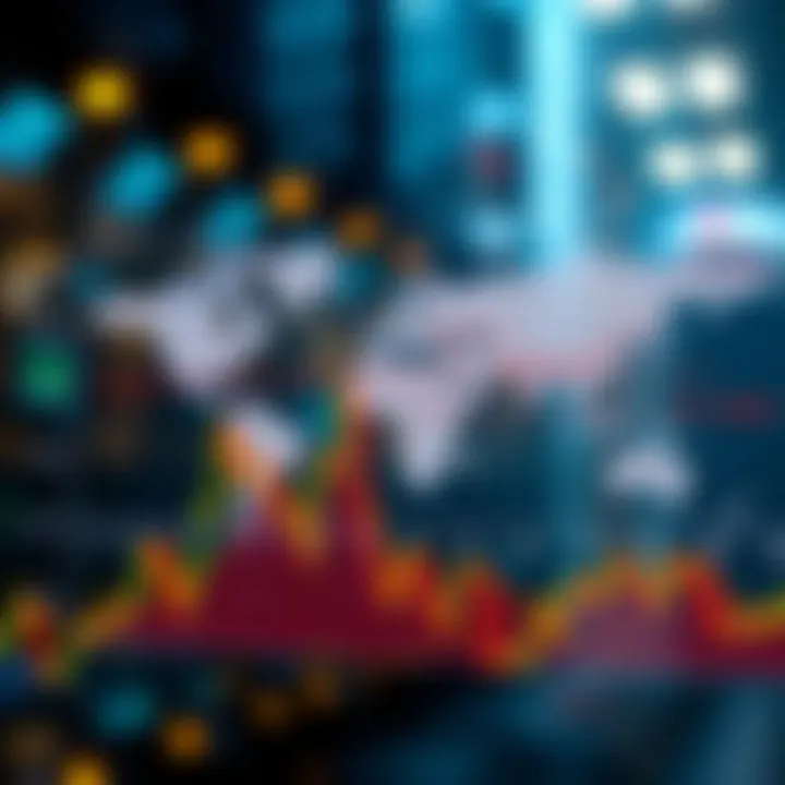 Graph showing overlap of New York forex session with other major global trading sessions