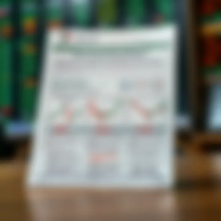 Using PDF Resources to Study Reversal Patterns PDF document illustrating reversal pattern examples for trading analysis