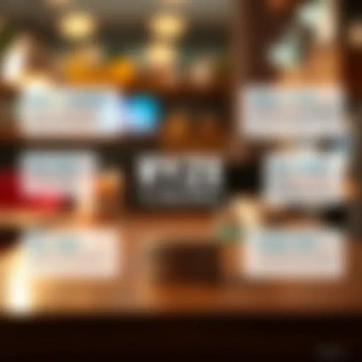 Illustration showing various Ryze funding options for startups and small businesses in South Africa