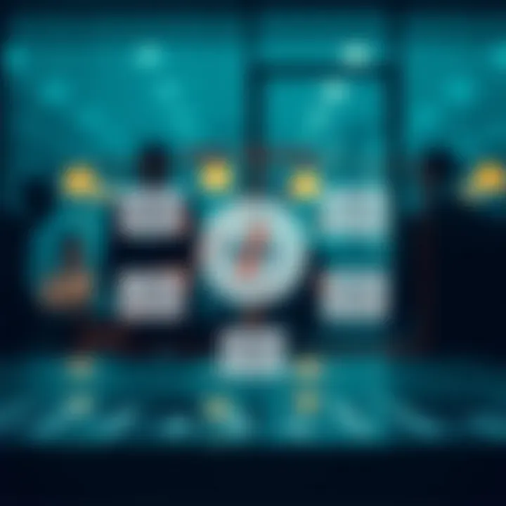 Diagram illustrating the business model of Ryze Proprietary Trading Firm showing capital allocation and profit sharing