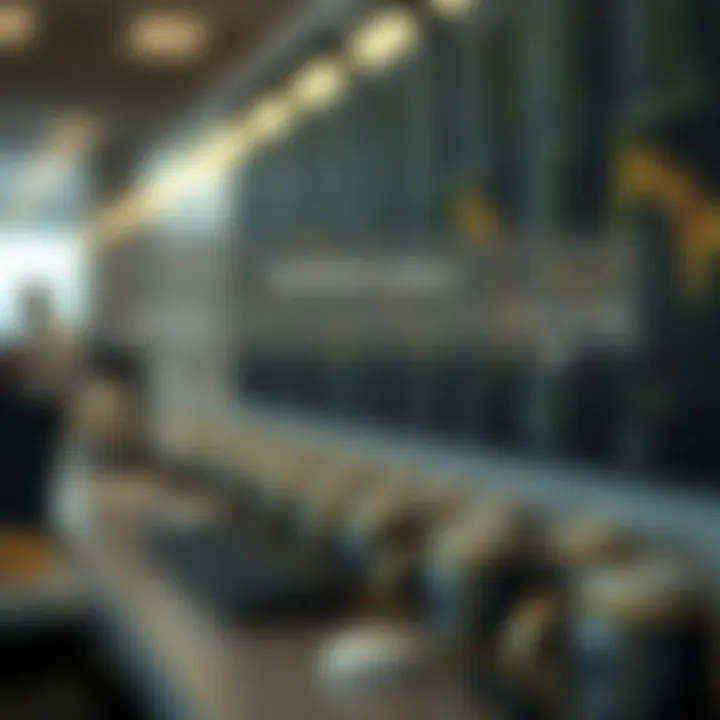 Diagram illustrating the components and structure of synthetic indexes in financial markets