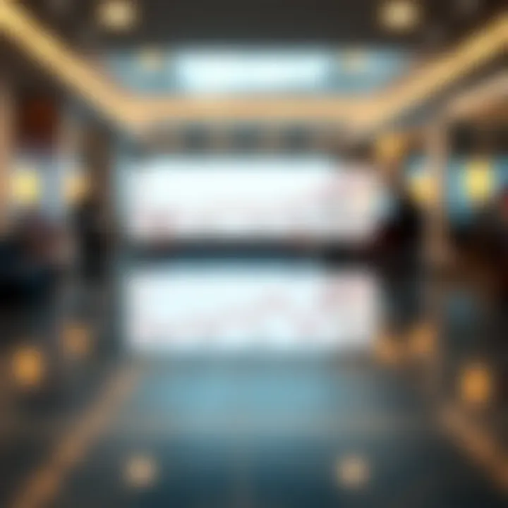 Diagram illustrating various synthetic indices with corresponding lot sizes for trading