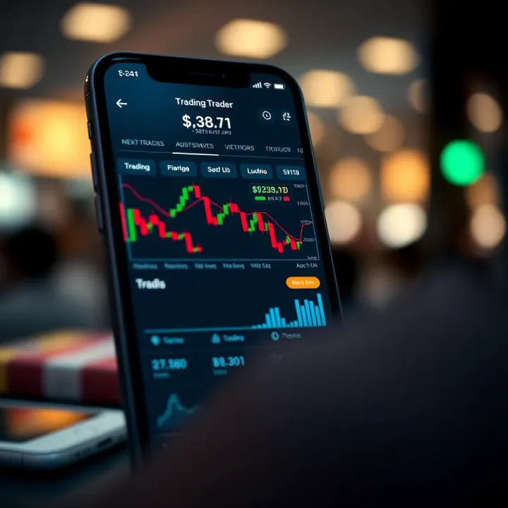 Choosing the Best Online Trading App in South Africa Choosing the Best Online Trading App in South Africa