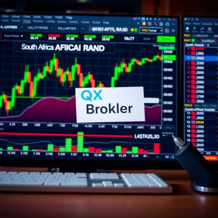 QX Broker Guide for South African Traders QX Broker Guide for South African Traders
