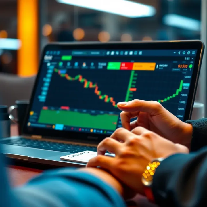 Secure withdrawal process on Deriv Cashier platform highlighting security features and local currency handling