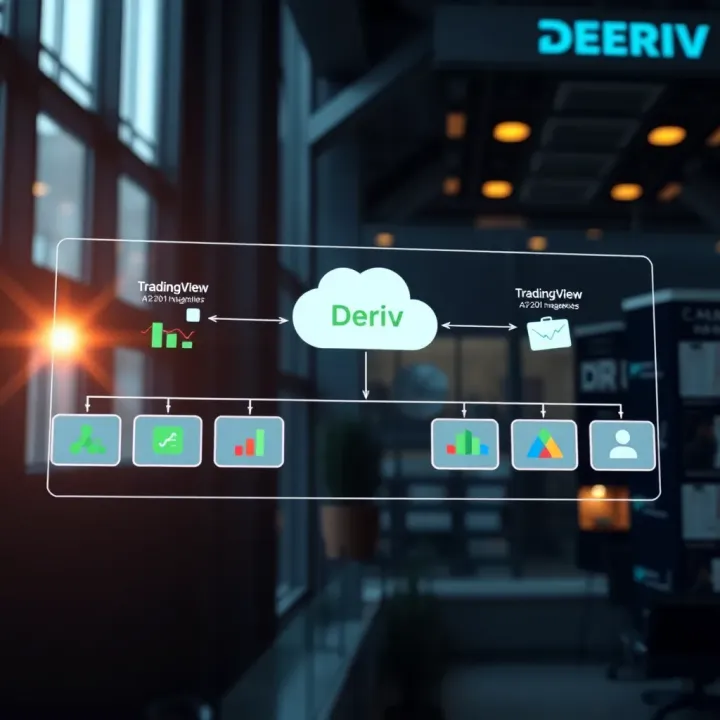 Deriv and TradingView Integration Guide Deriv and TradingView Integration Guide