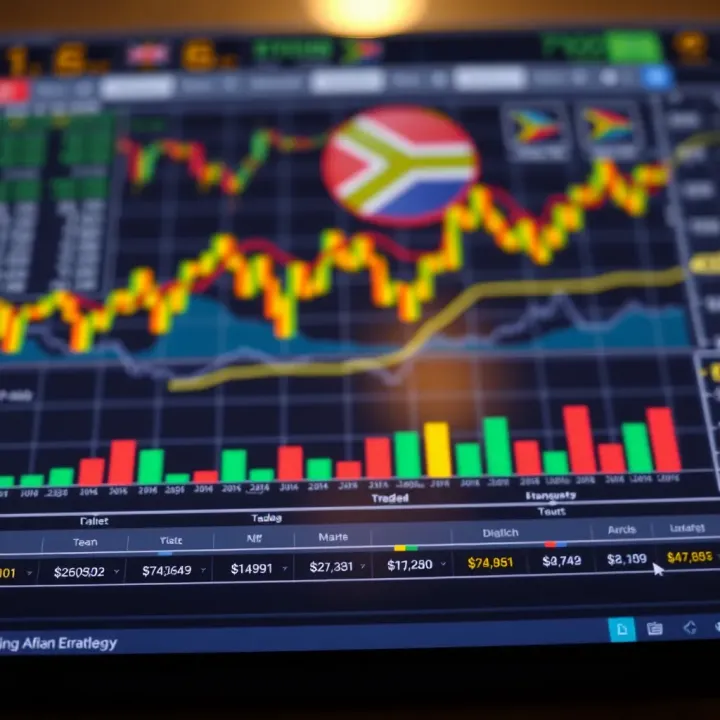 Risk Management and Regulatory Aspects in South African Derivative Trading Chart illustrating risk management strategies and regulatory framework in South African financial markets