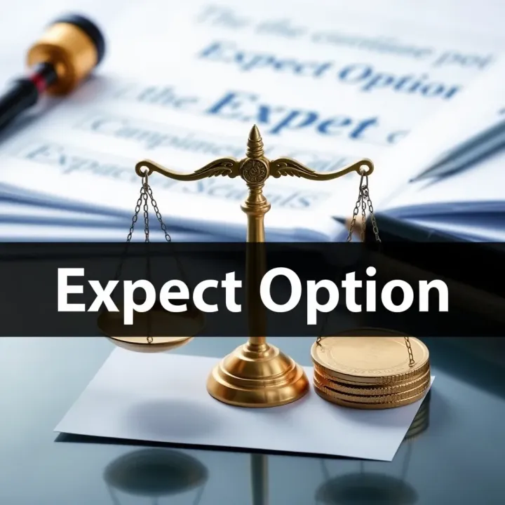 Expect Options in Legal Contexts Graphic showing legal documents and scales of justice representing expect options in legal contexts