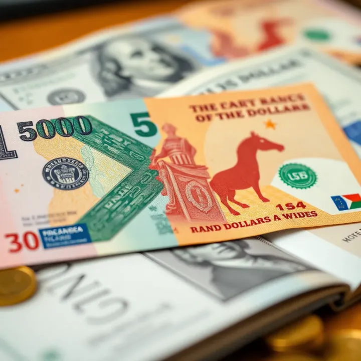 Rand to Dollar Exchange Rate Forecast 2024 Rand to Dollar Exchange Rate Forecast 2024