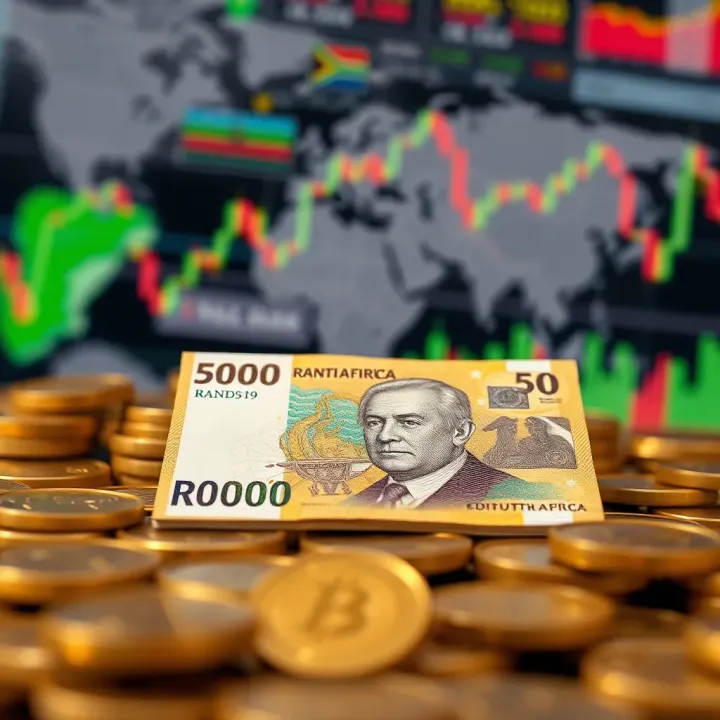 South African Rand Forecast: Key Drivers & Outlook South African Rand Forecast: Key Drivers & Outlook