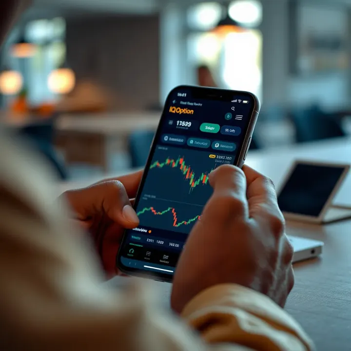 How to Download and Use IQ Option Safely in South Africa How to Download and Use IQ Option Safely in South Africa