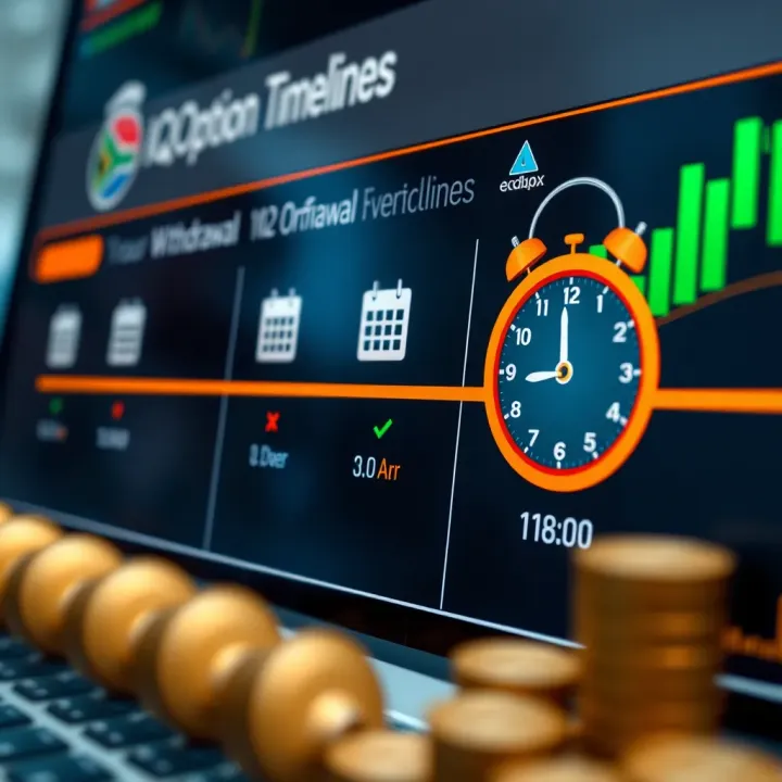 Withdrawal Timelines and Verification Guidance Calendar and clock icons illustrating withdrawal timelines and verification checkpoints
