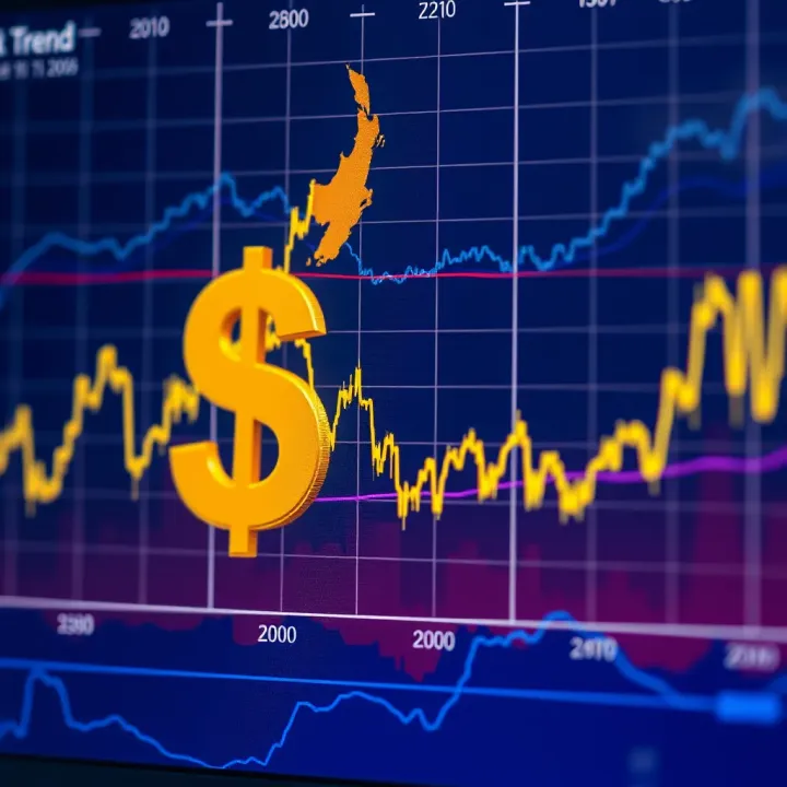 NZD to ZAR Exchange Rate Forecast and Trends