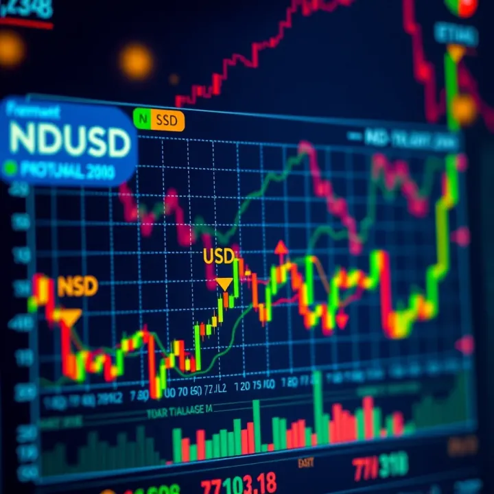 NZDUSD Forecast: Market Trends and Key Drivers NZDUSD Forecast: Market Trends and Key Drivers