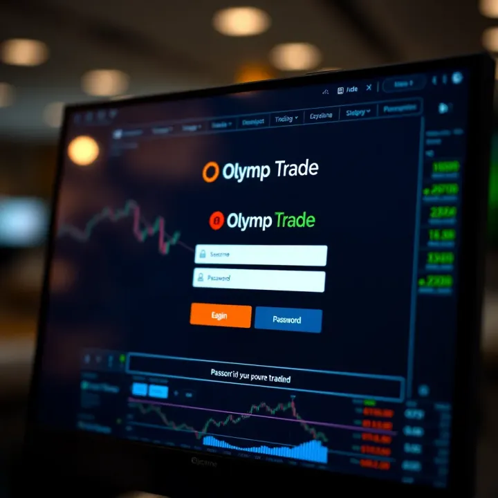 How to Access Your Olymp Trade Account Safely