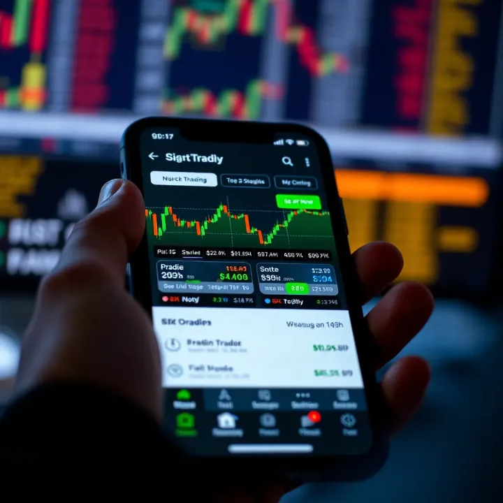 Choosing and Using Online Trading Apps in South Africa Choosing and Using Online Trading Apps in South Africa