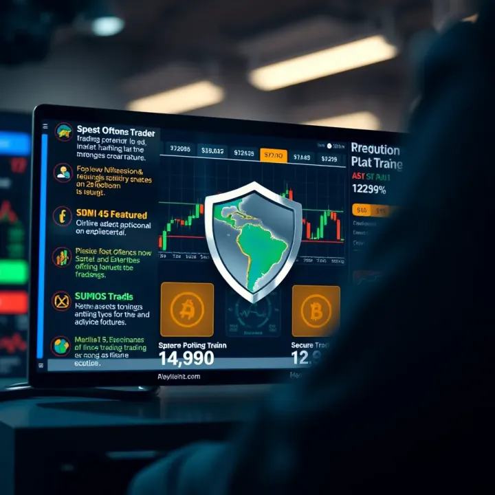 Options Trading Platforms for South African Investors Options Trading Platforms for South African Investors
