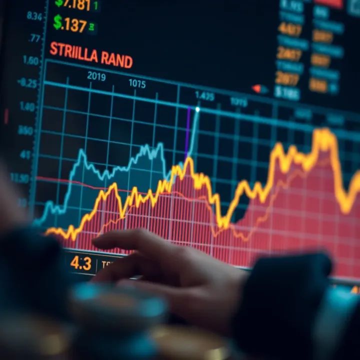 Rand to Dollar Exchange Rate Forecast and Trends Rand to Dollar Exchange Rate Forecast and Trends