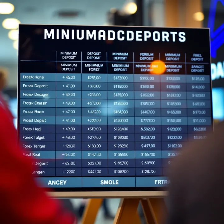 RCG Market Minimum Deposit Explained for South African Traders RCG Market Minimum Deposit Explained for South African Traders