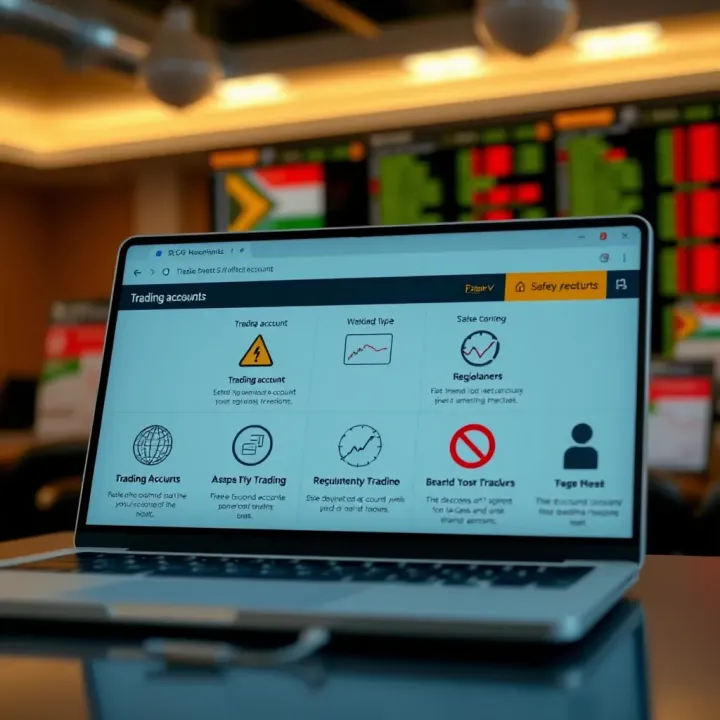 RCG Markets Registration Guide for South African Traders RCG Markets Registration Guide for South African Traders