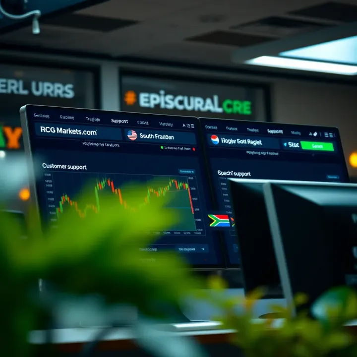 RCG Markets.com Review for South African Traders RCG Markets.com Review for South African Traders