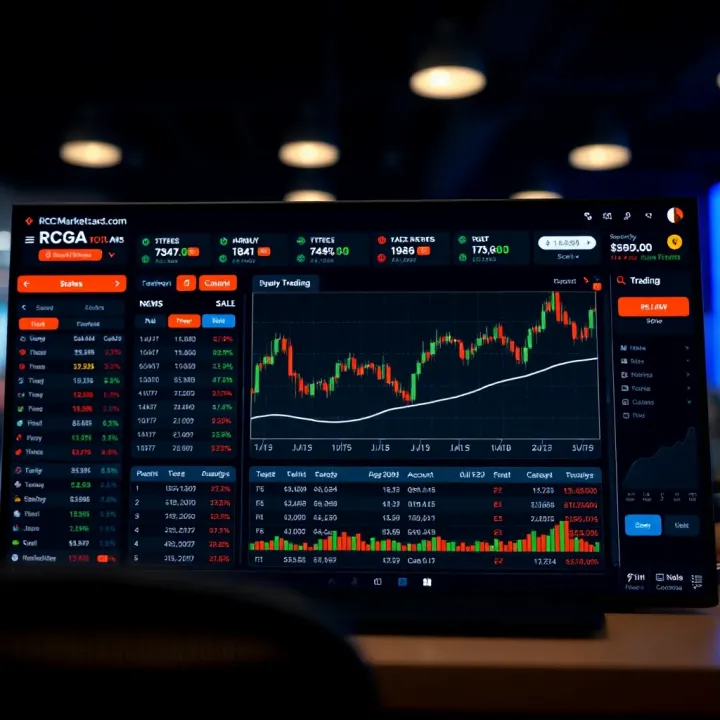 RCG Markets.com Review for South African Traders RCG Markets.com Review for South African Traders